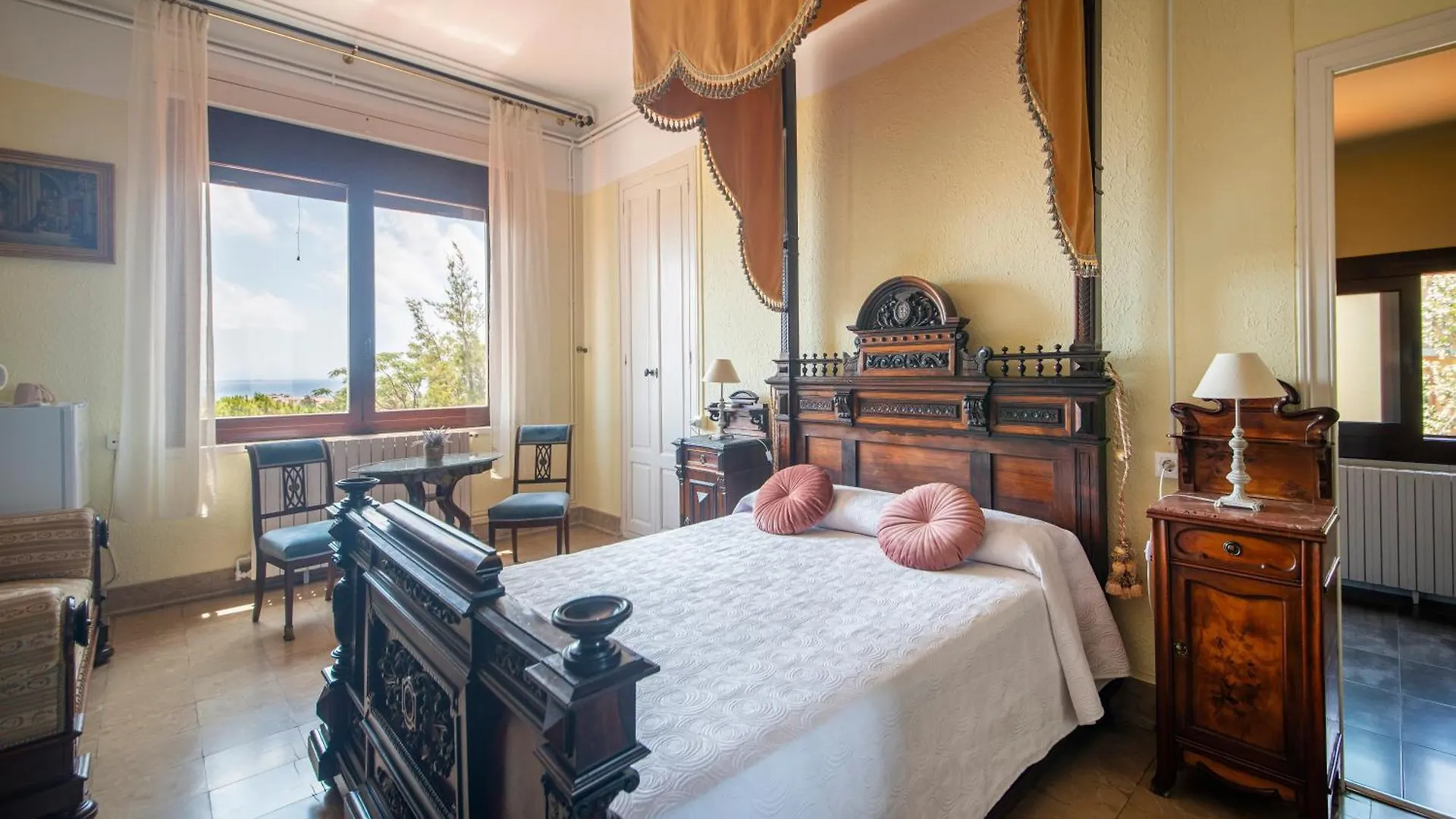 Habitaciones Villa Marcia Solo Adulto Altafulla Spanien