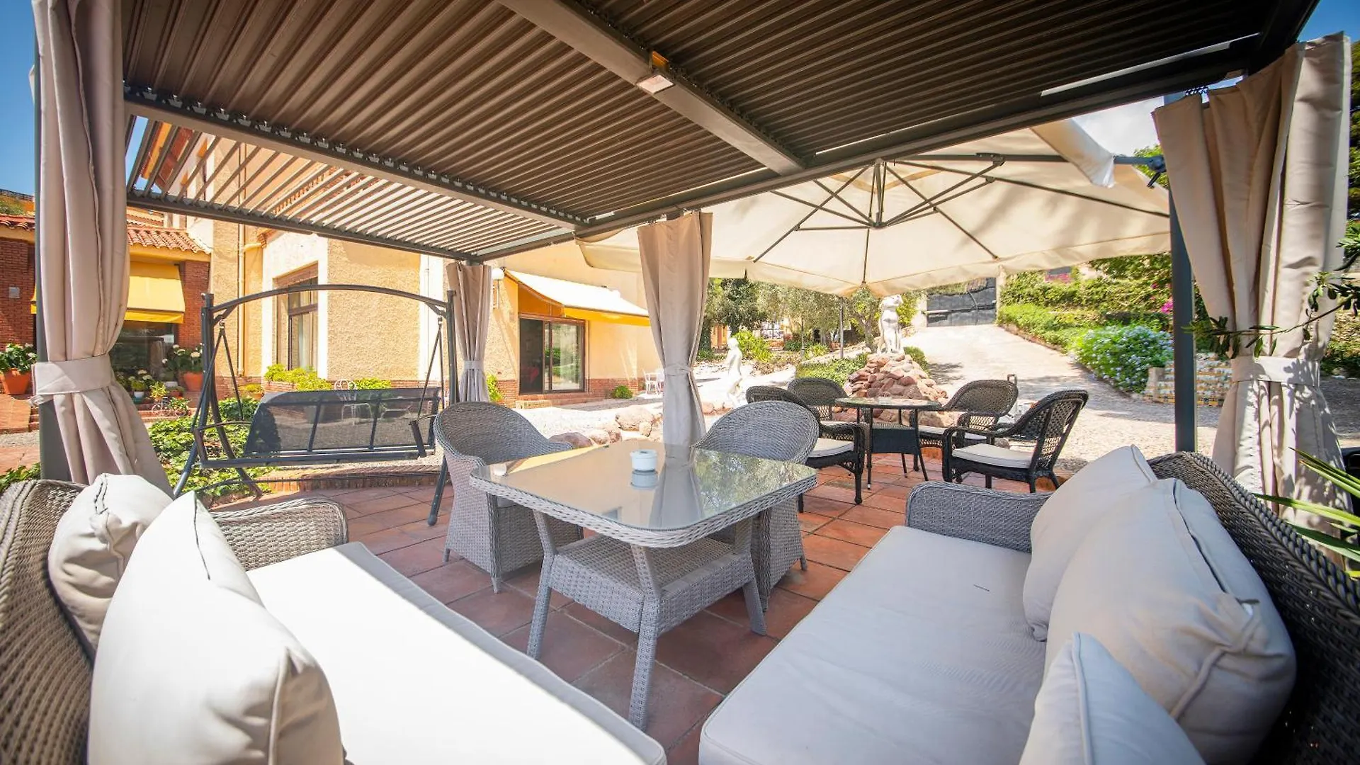 Habitaciones Villa Marcia Solo Adulto Altafulla Spanien