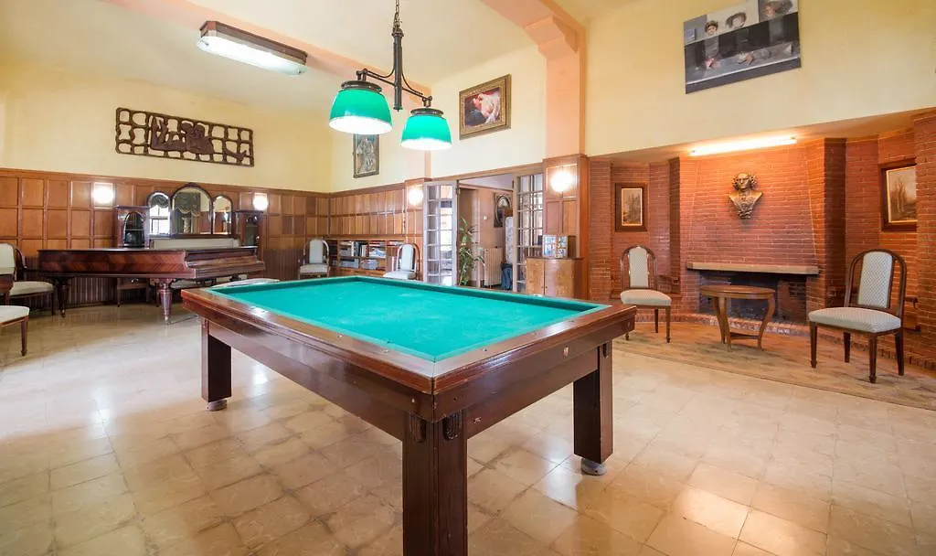 Habitaciones Villa Marcia Solo Adulto Altafulla Spain